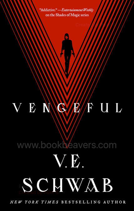 Vengeful by V. E. Schwab