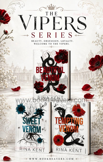 Vipers Series by Rina Kent