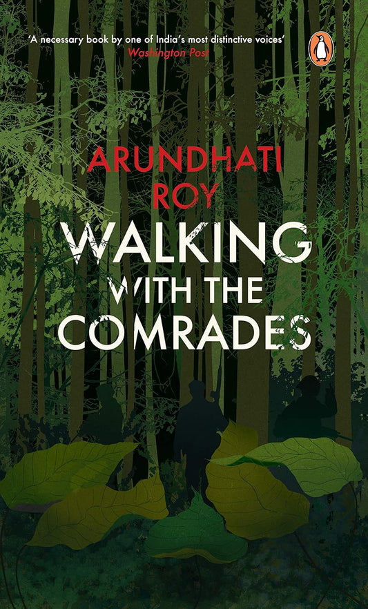 Walking With The Comrades