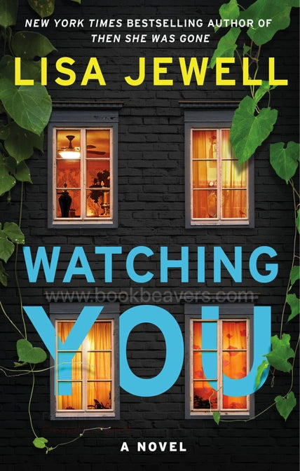 Watching You by Lisa Jewell