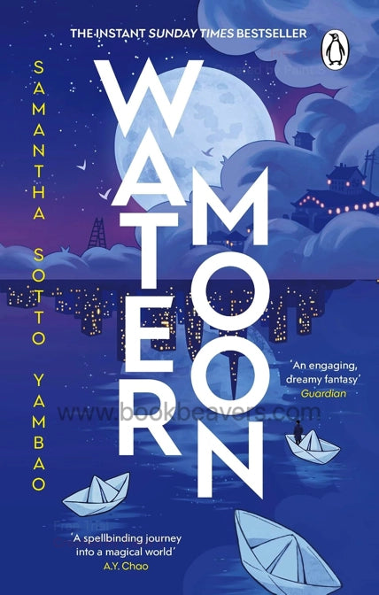 Water Moon by Samantha Sotto Yambao