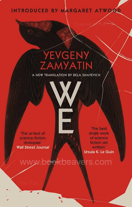 We by Yevgeny Zamyatin