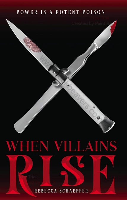 When Villains Rise by Rebecca Schaeffer
