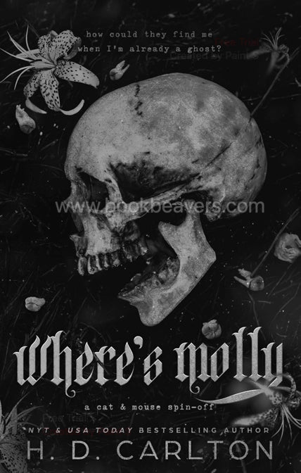 Where's Molly by H.D. Carlton
