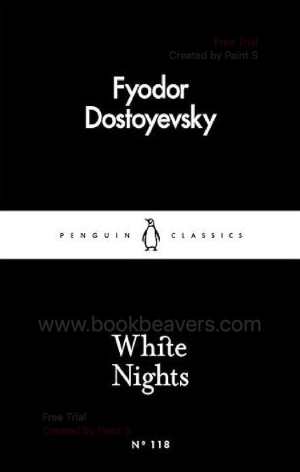 White Nights by Fyodor Dostoevsky