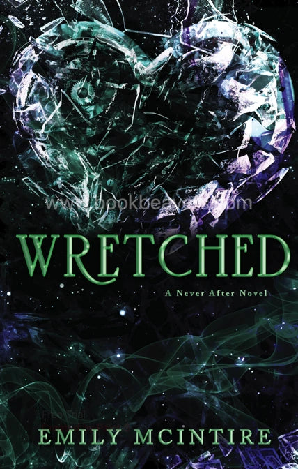 Wretched by Emily McIntire