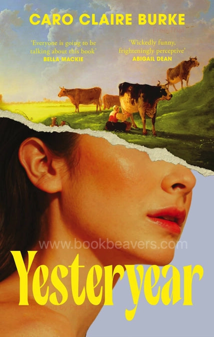 Yesteryear by Caro Claire Burke