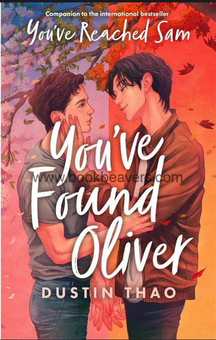 You've Found Oliver by Dustin Thao