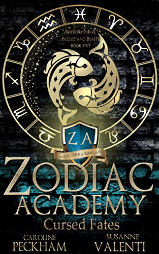 Zodiac Academy: Cursed Fates
