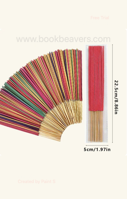 Incense Stick Variety Pack