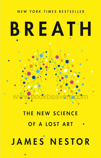 Breath by James Nestor