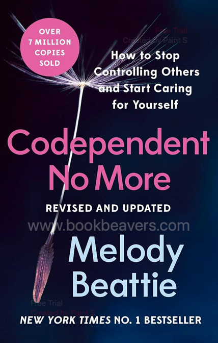 Codependent No More by Melody Beattie