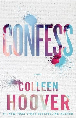 Confess by Colleen Hoover