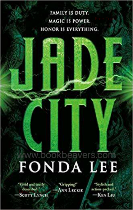 Jade City by Fonda Lee
