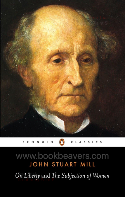 On Liberty by John Stuart Mill