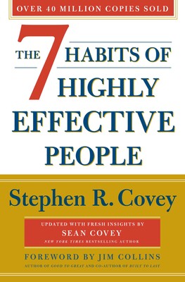 The 7 Habits of Highly Effective People Book