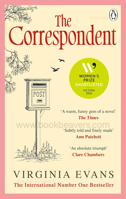 The Correspondent by Virginia Evans