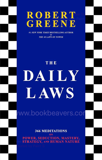 The Daily Laws by Robert Greene