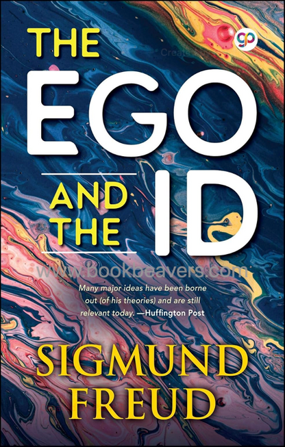 The Ego and the Id by Sigmund Freud
