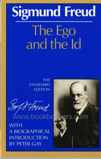 The Ego and the Id by Sigmund Freud