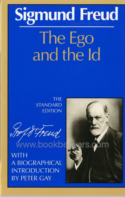 The Ego and the Id by Sigmund Freud