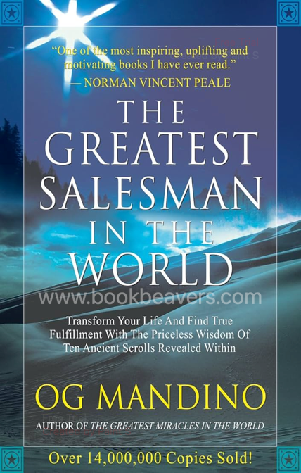 The Greatest Salesman in the World by Og Mandino