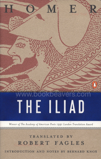 The Iliad by Homer