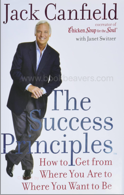 The Success Principles by Jack Canfield