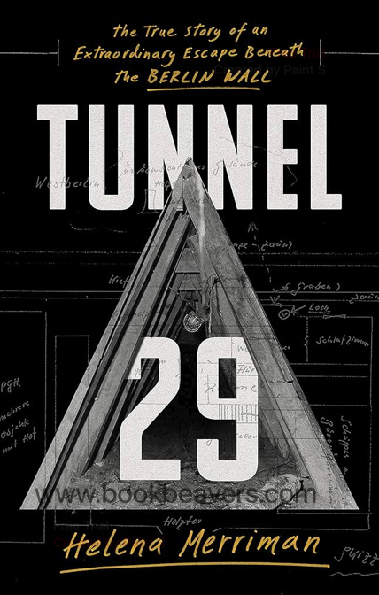 Tunnel 29 by Helena Merriman