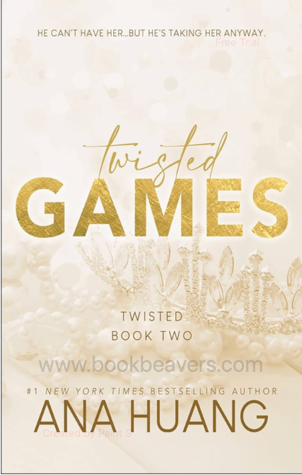 Twisted Games by Ana Huang