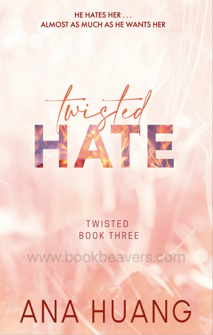 Twisted Hate by Ana Huang