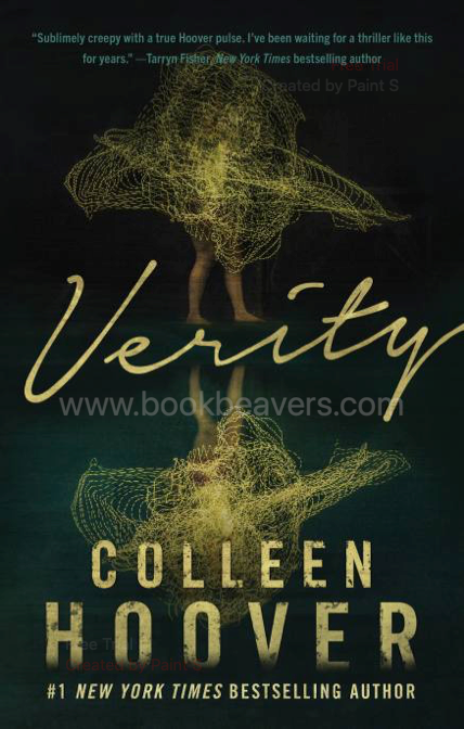 Verity by Colleen Hoover